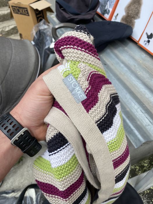 Количка STOKKE Xplory