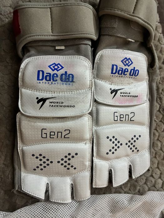 Електронни чорапи за Таекуондо DaeDo gen 2