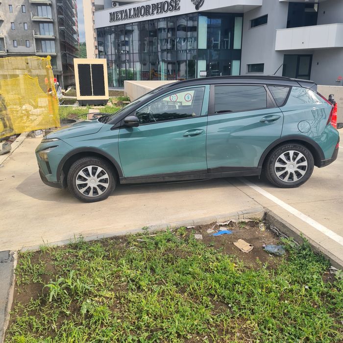 Hyundai Bayon 1,2, 2023, Euro6