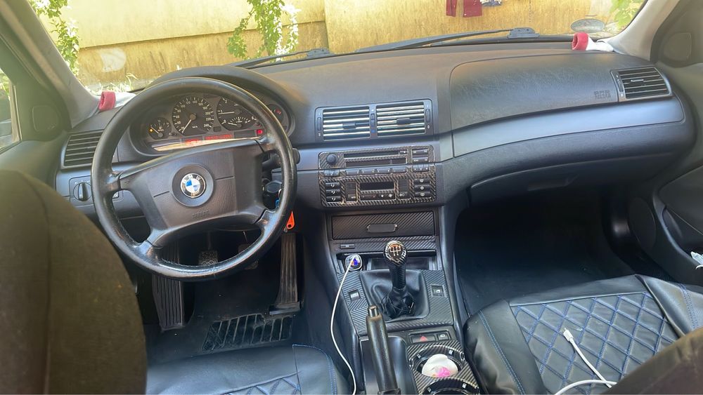 Bmw e 46 320 d 150 cp