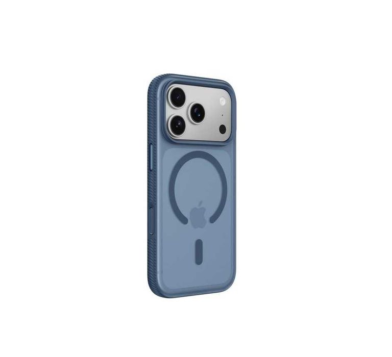 ( Чехол BELKIN Magnetic Protective Grip Case iPhone 17 Pro Navy