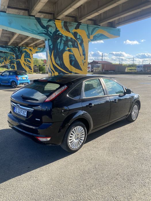Vand ford focus 2 facelif 1.8 duratec