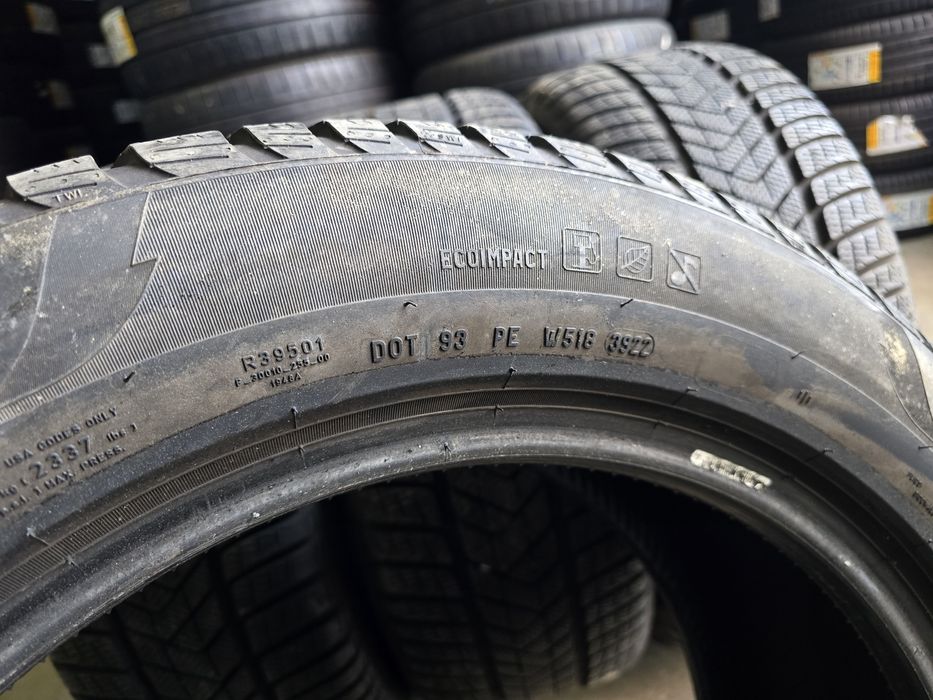 265/50/19 PIRELLI 4бр RunFlat