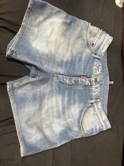 Dsquared2 dan commando shorts оригинални