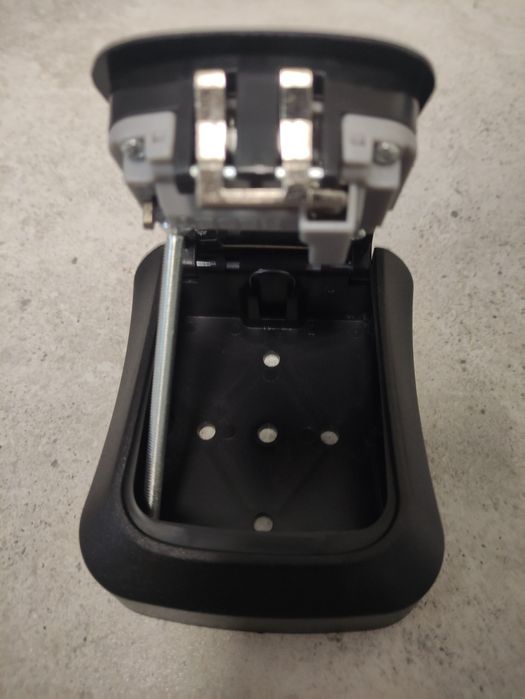 Cutie seif cu cifru pentru chei