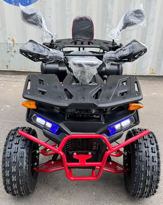 Продается новый квадроцикл YACOTA VECTOR 150 кубов.