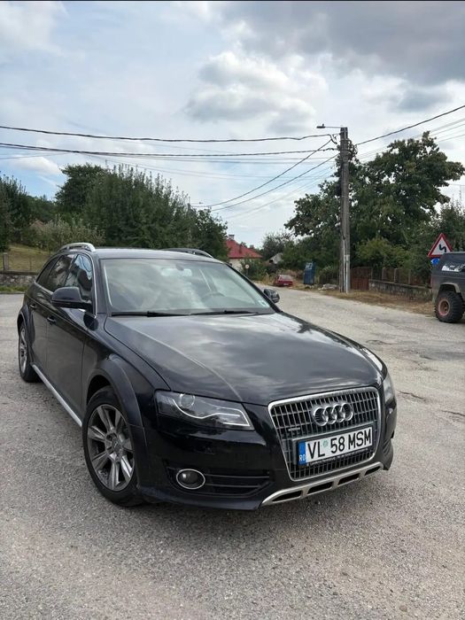 AUDI A4 allroad 2011 — imagine 5