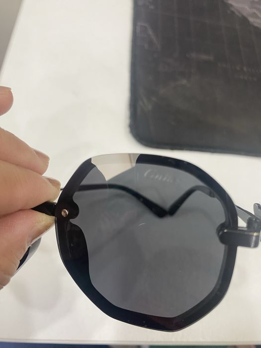 Очки cartier.