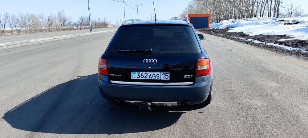 Продам Audi allroad c5