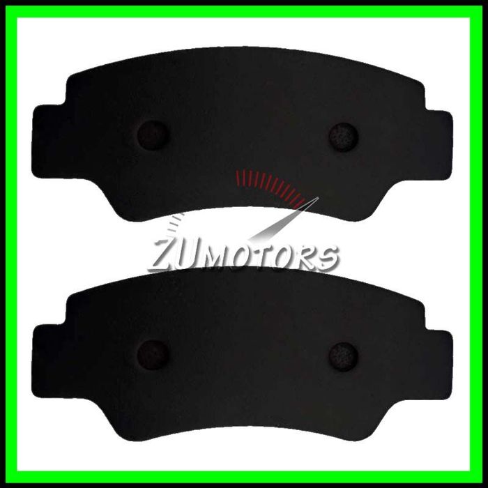 Placute Frana atv CFMOTO 400 450 520 550 600 625 800 1000 -Spate