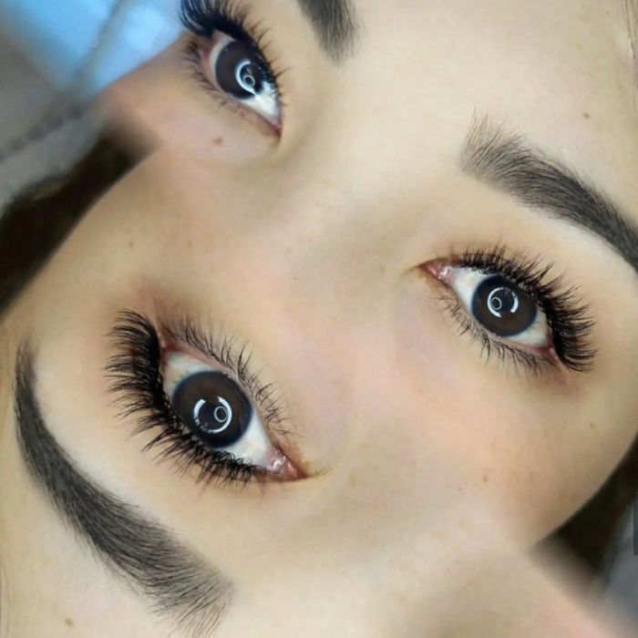 Наращивание ресниц Ламинирование ресниц