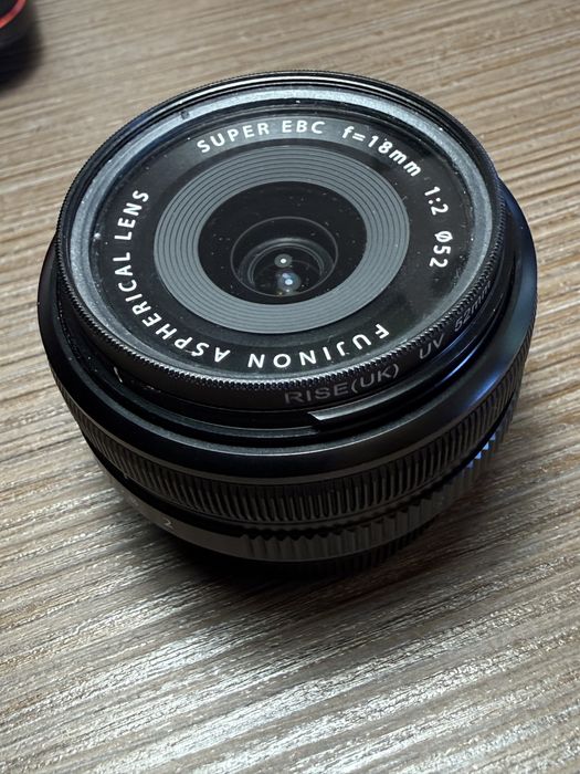 Fujifilm xe3 2020