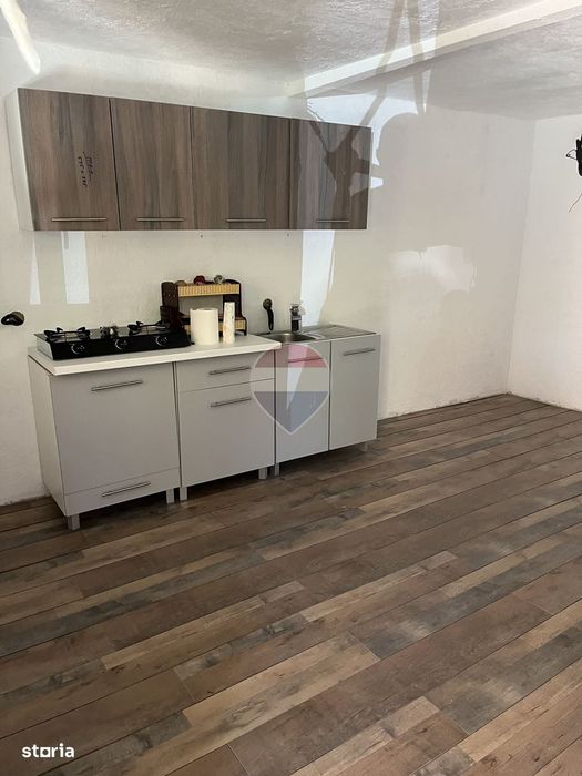 De vânzare cabană cu teren în zona Remetea Chioarului