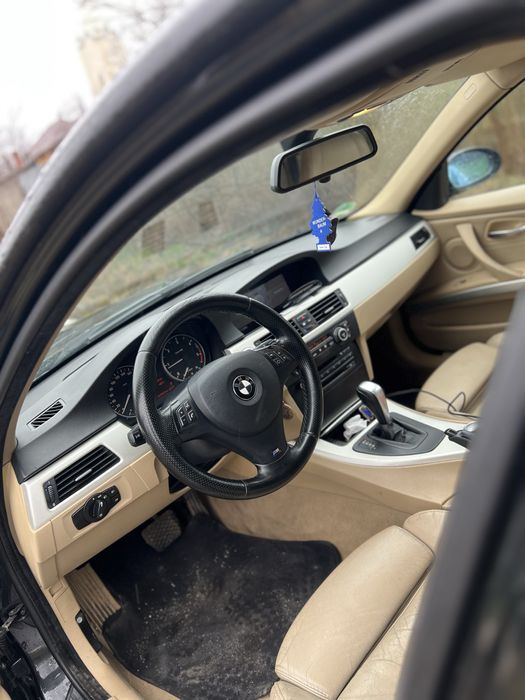 Bmw E91 2.0 M47  Vand sau schimb
