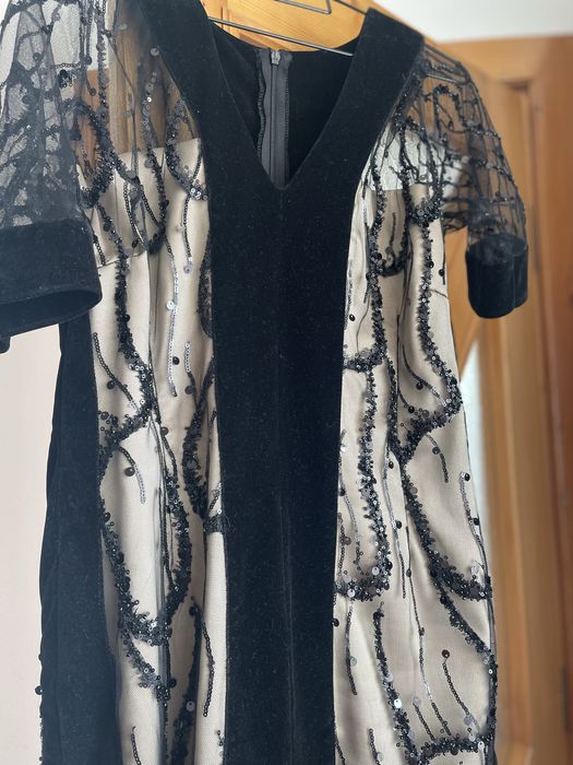 Rochie cu broderie Atelier