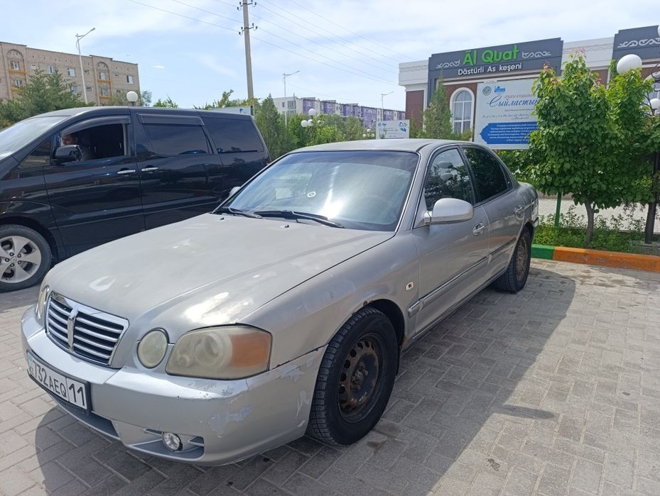 Киа Оптма автокөлі