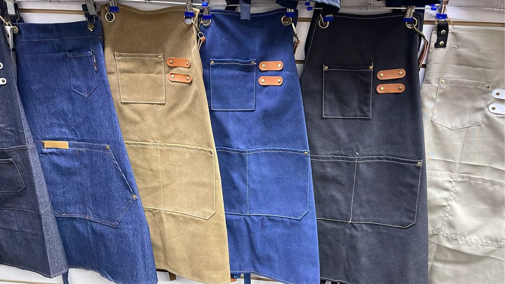 Фартуки новинки оптом