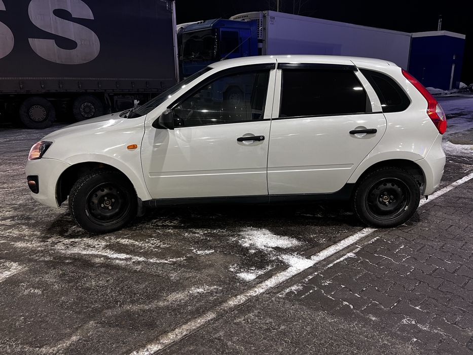 Калина 2 хтс срочно