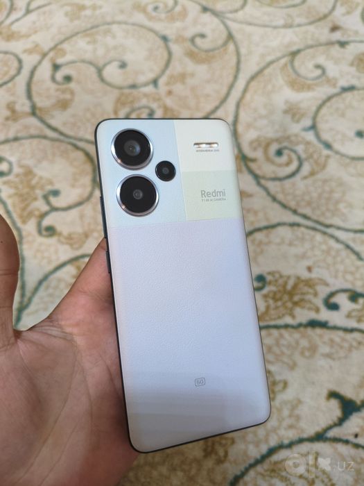 Redmi note 13 pro plus 5g