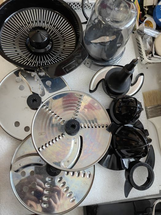 Продавам кухненски робот Silver crest