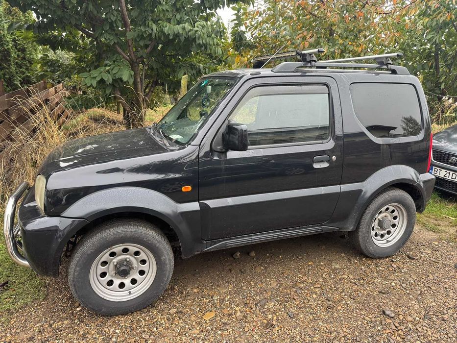 SUZUKI Jimny 2009 — imagine 4