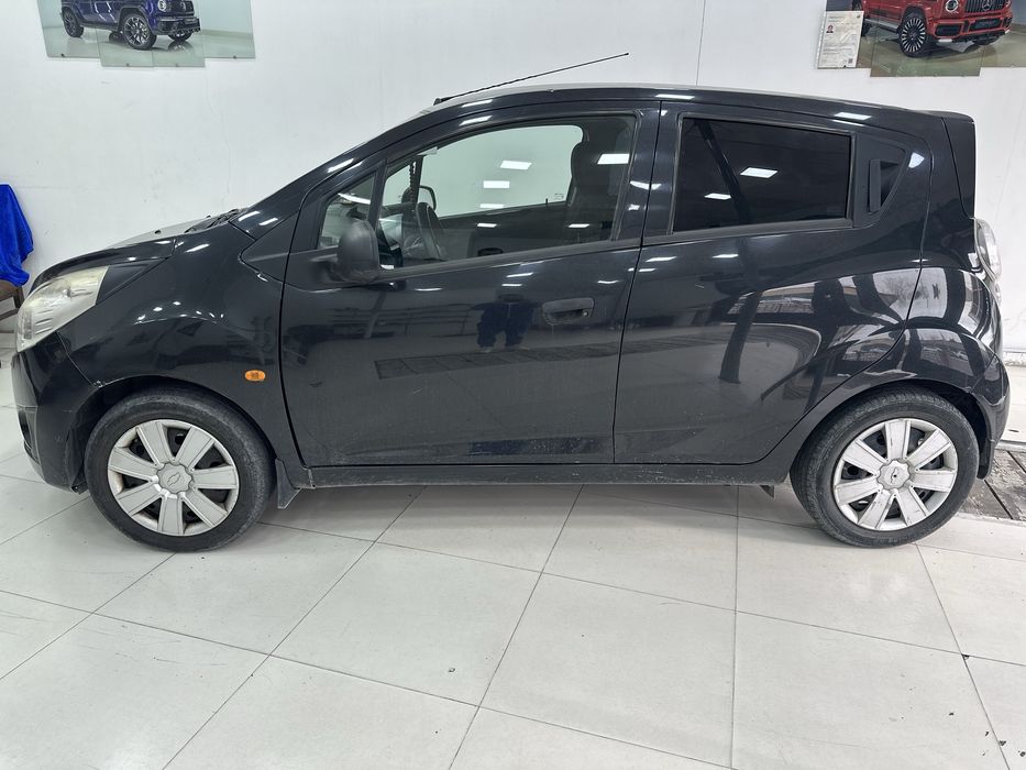 Spark 2 pozitsiya mehanika