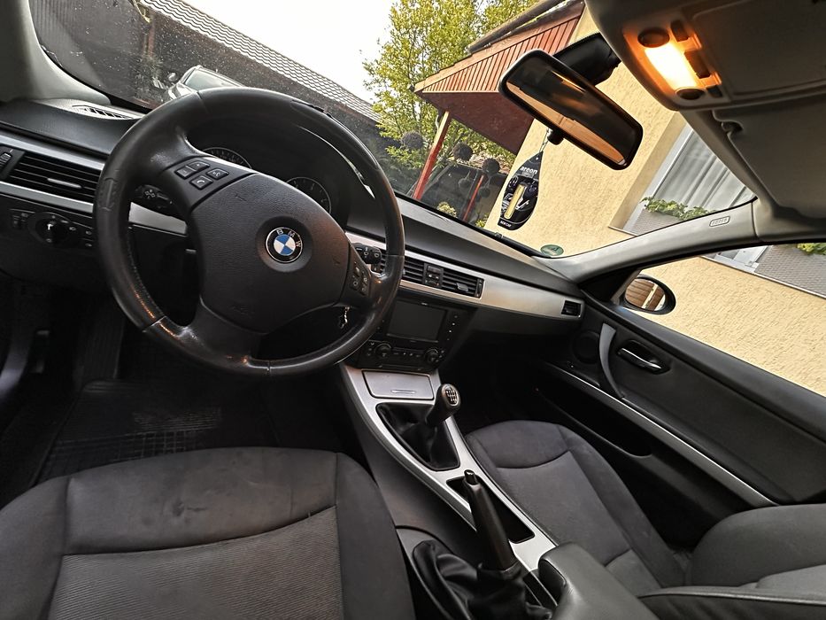 Vand masina  Bmw 320D