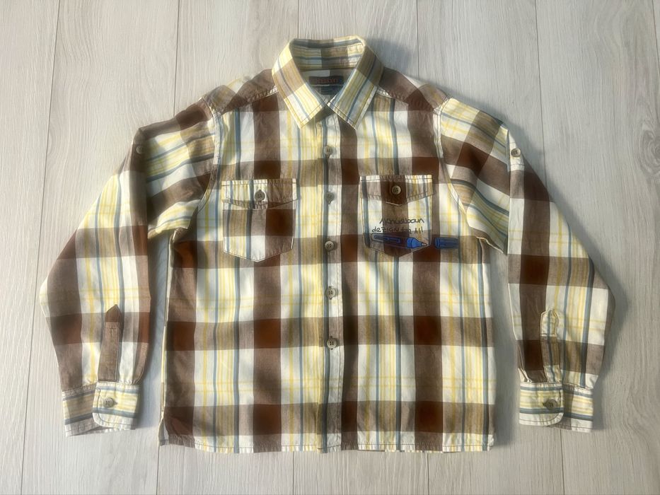 Camasa baieti marimea 7-8 ani