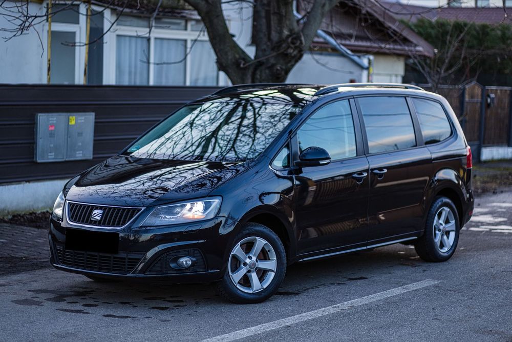 Seat Alhambra Seat Alhambra DSG 7 Locuri 170 CP