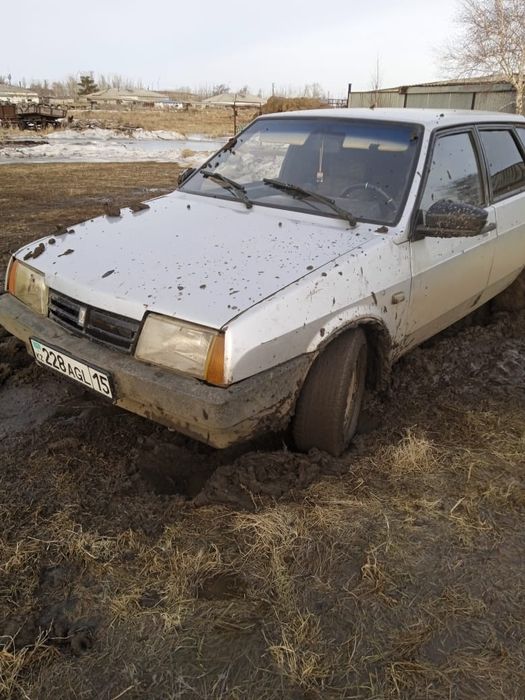 Продам 2109 на ходу .