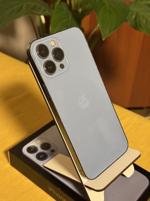 Iphone 13 pro max акб 100%