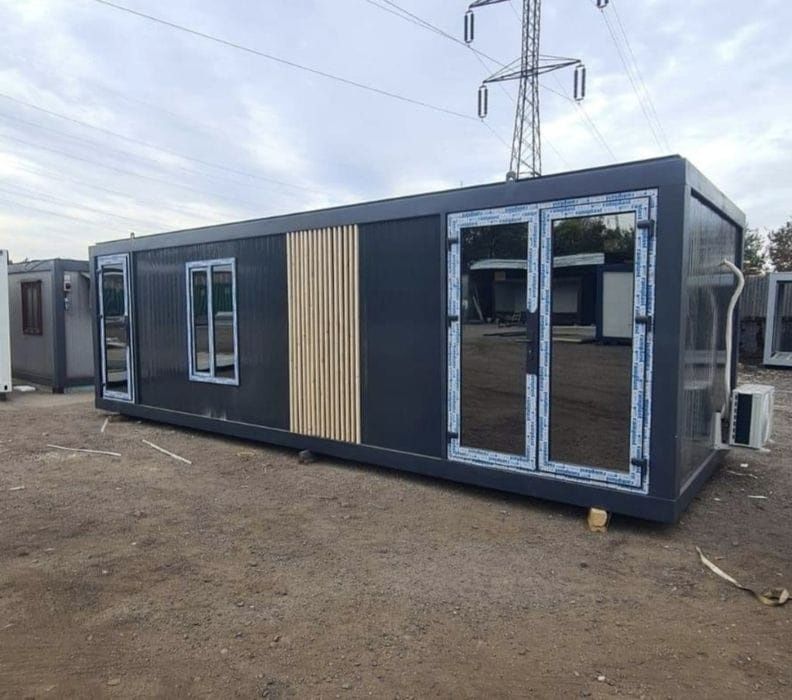 Vand containere modulare container