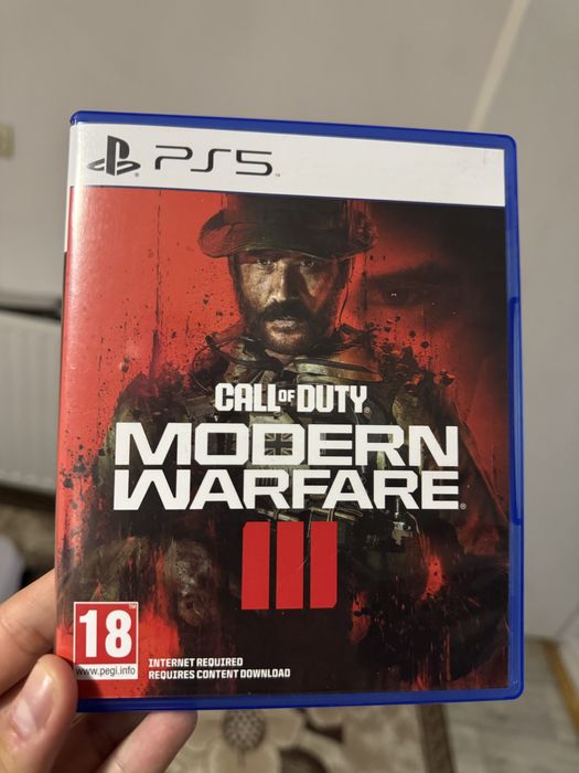 Call of duty Warfare3