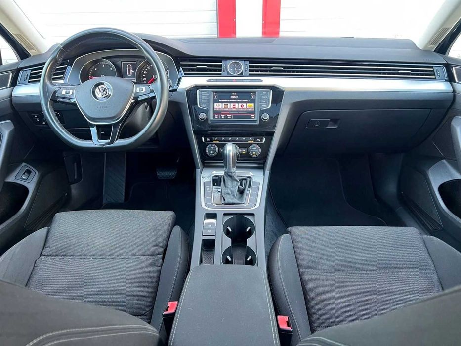 VW Passat 2.0TDI