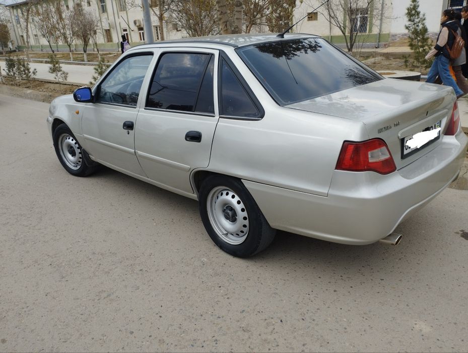 некся 2  1.6метан