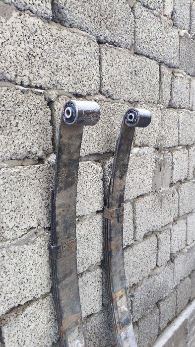 WV Caddy Рисори.