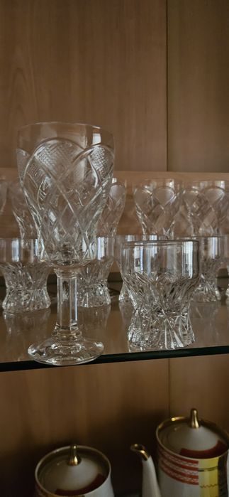 Xrustalniy fujer va rumka