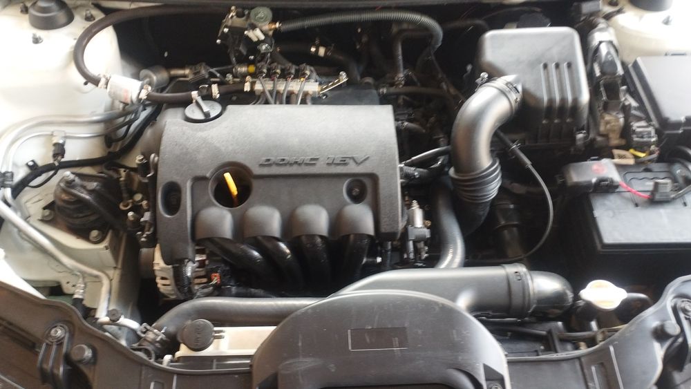 KiA Fortee в отличном состоянии