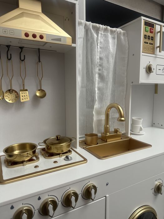 Детский кухонный гарнитур
