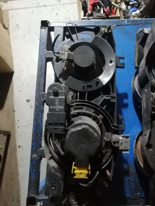 Продам фары бмв е34 оригинал