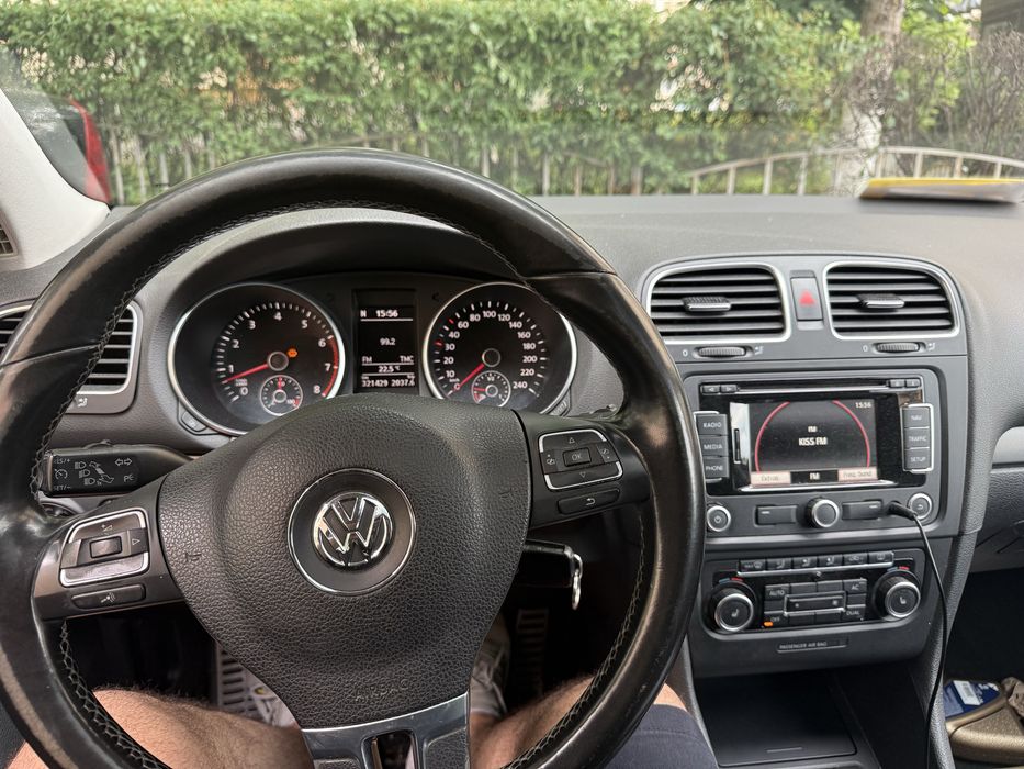 Golf 6/2011 de vanzare urgent