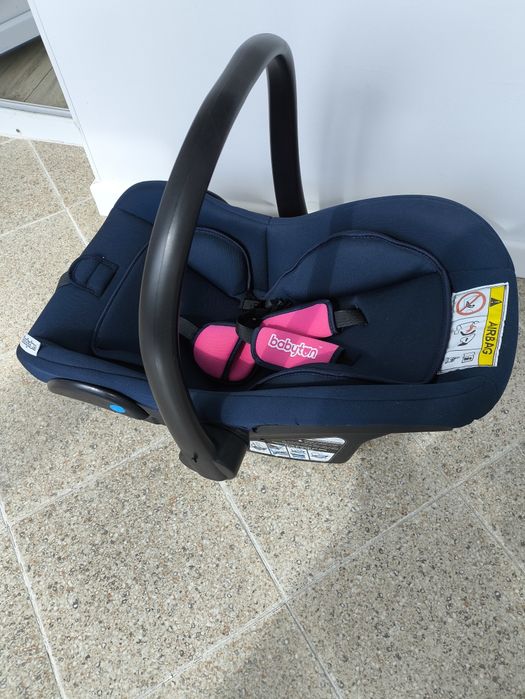 Автокресло Babyton