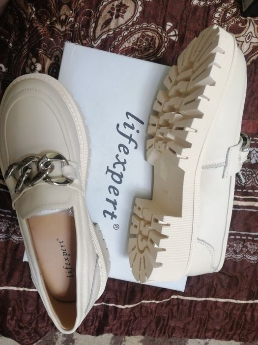 Новые, КОЖА. Р. 38 и 39