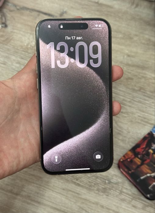 Айфон 15 про
