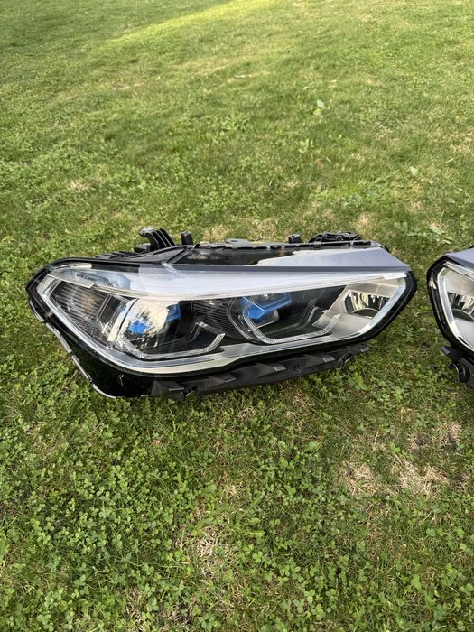 Фарове BMW G05/06 Laser