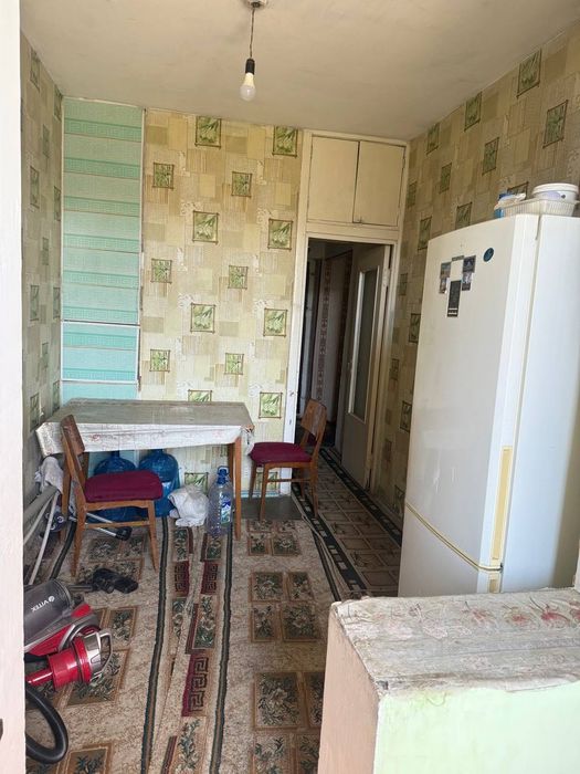 4 хона 5 хона килинган лоджали квартира