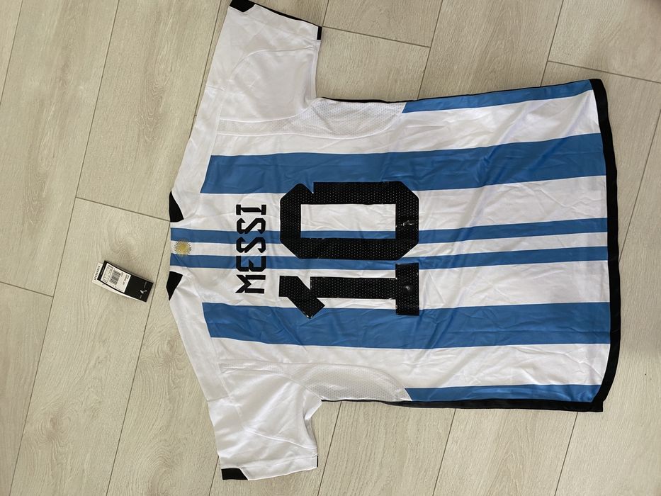 Tricou Messi Argentina World Cup