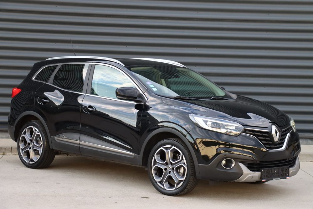 Renault Kadjar, Navi, Clima, Rate Fixe