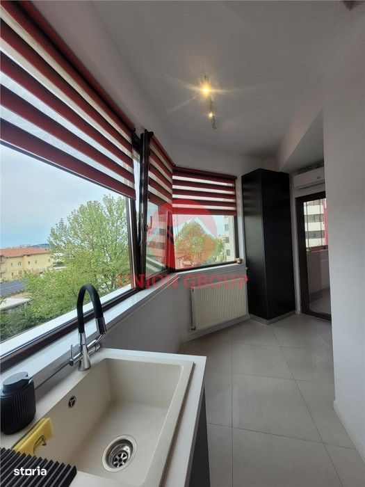 Apartment Modern si Spatios, Mobilat Complet - Mamaia Nord