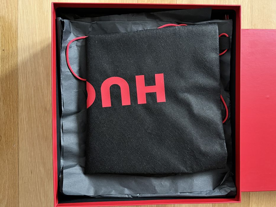 Botine HUGO masura 36, piele